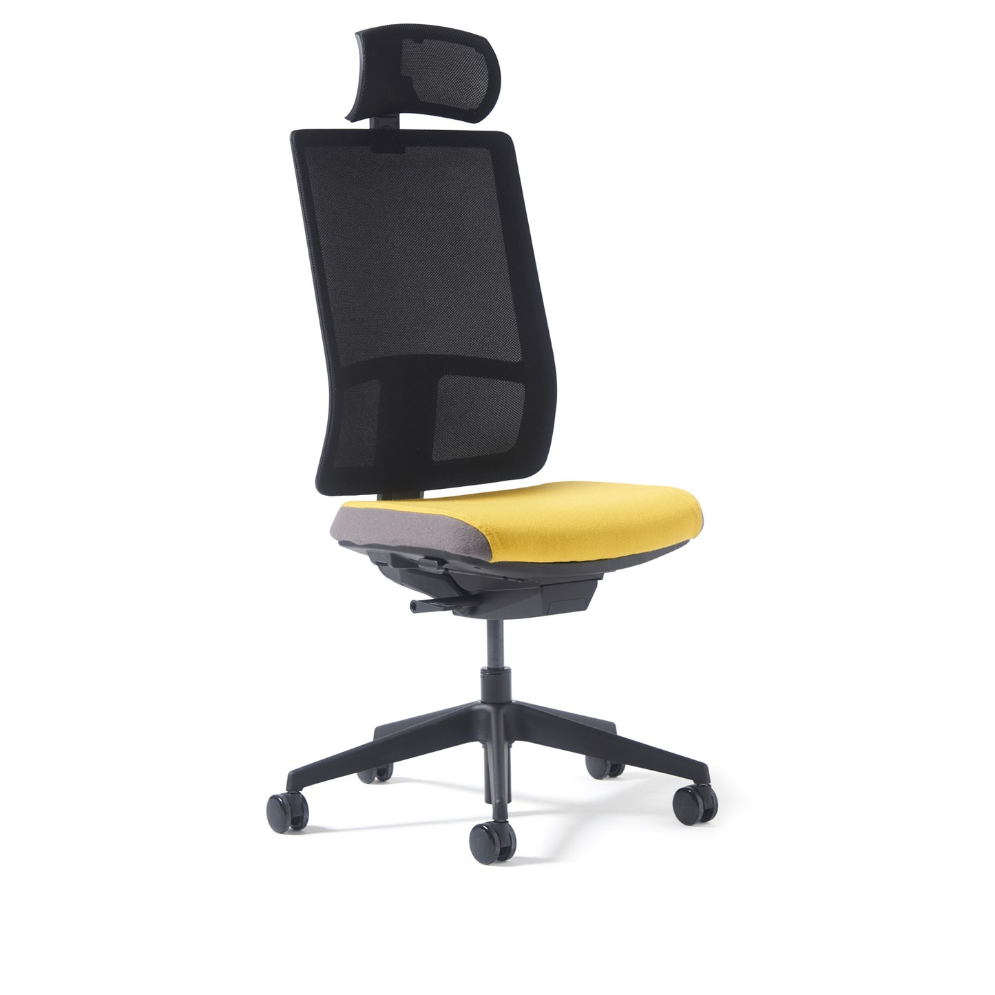 Miku mesh back plus head rest