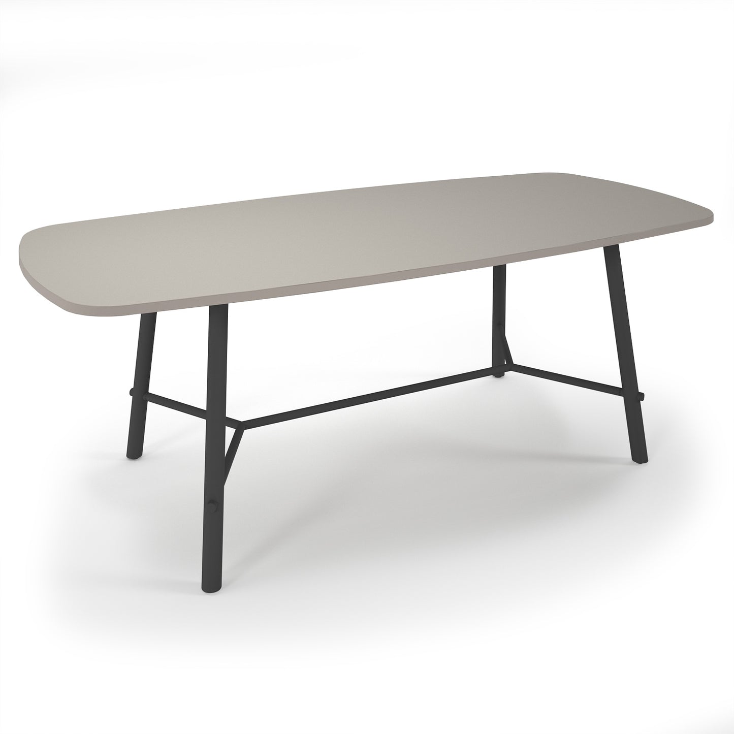 Aria rectangular dining table