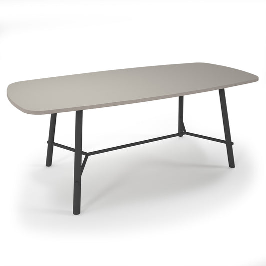 Aria rectangular dining table