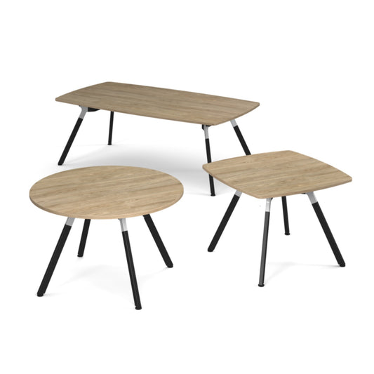 Anson executive square table