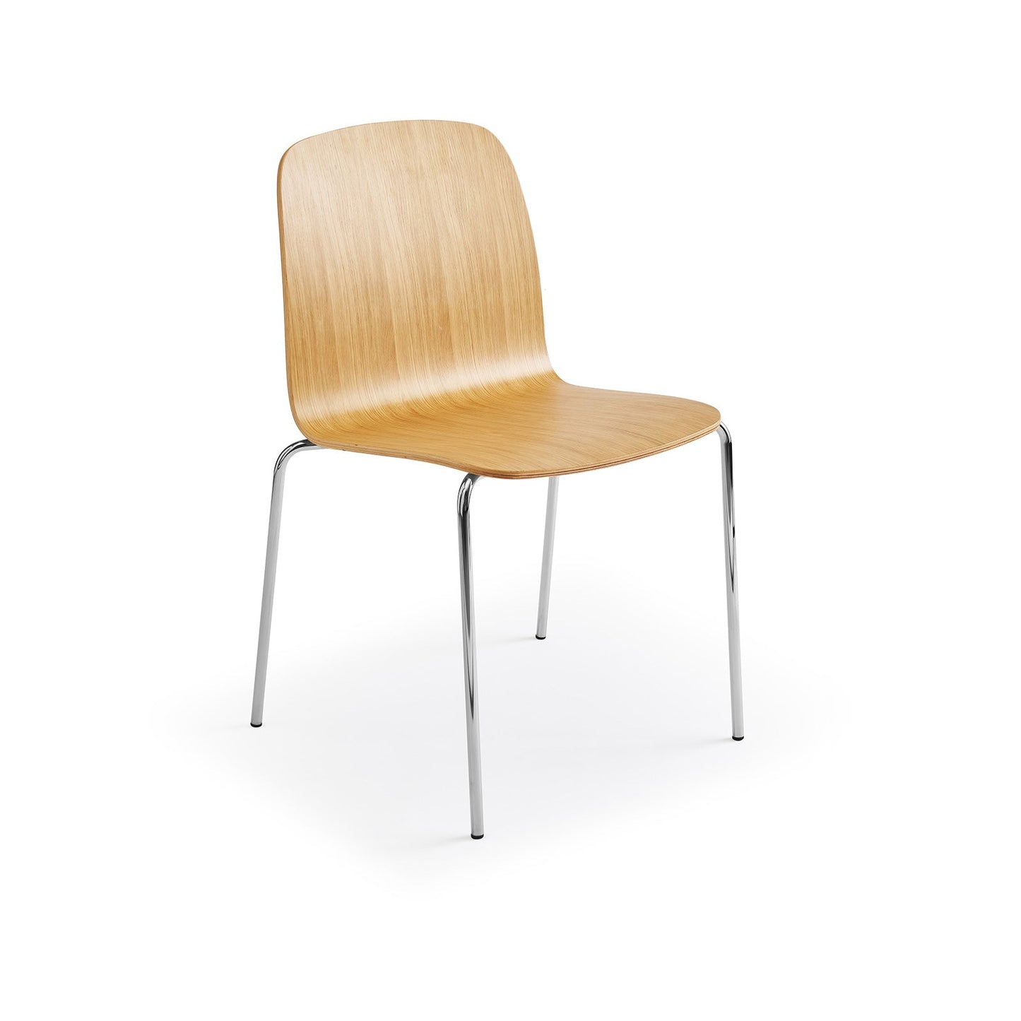 Bow Wooden Chair