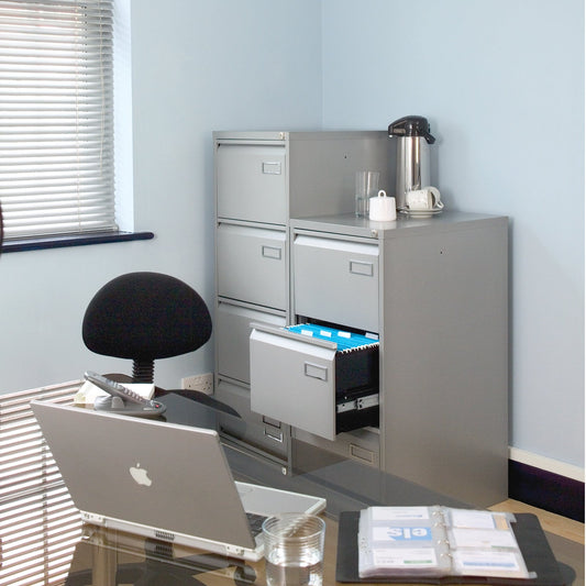 Bisley public sector contract filing cabinet