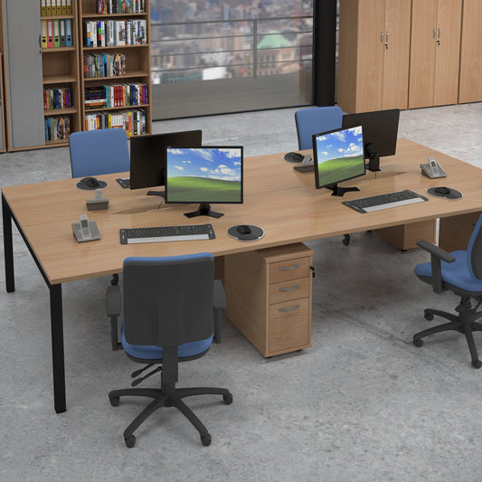Connex 2 Single Add on Desk