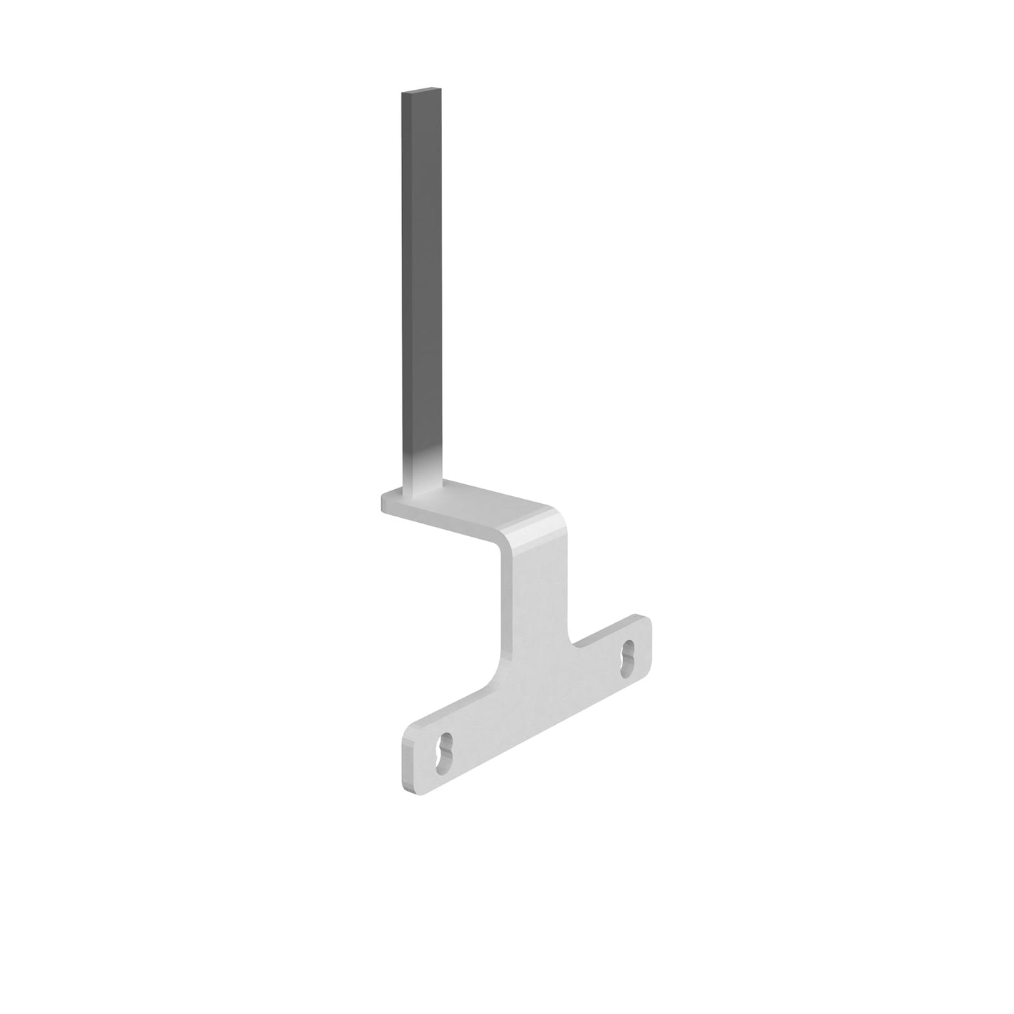 End screen bracket for Adapt and Fuze desks