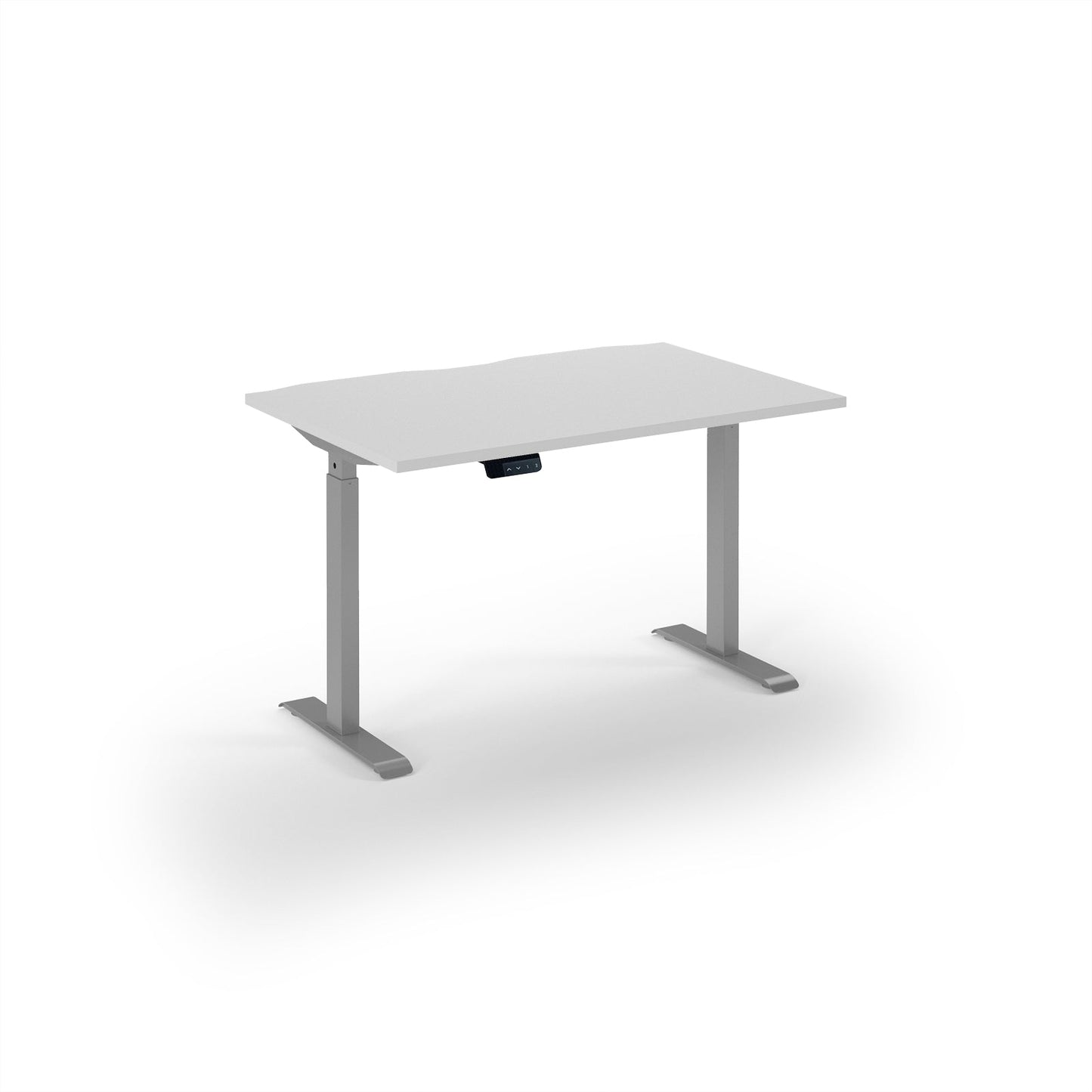 Elev8 Contract sit-stand desk 800mm deep