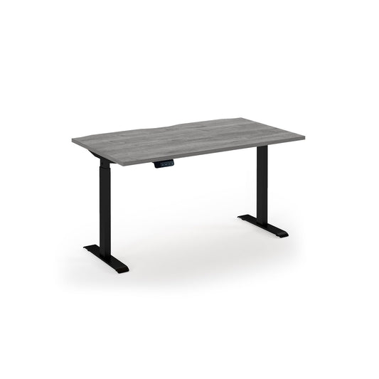 Elev8 Contract sit-stand desk 800mm deep