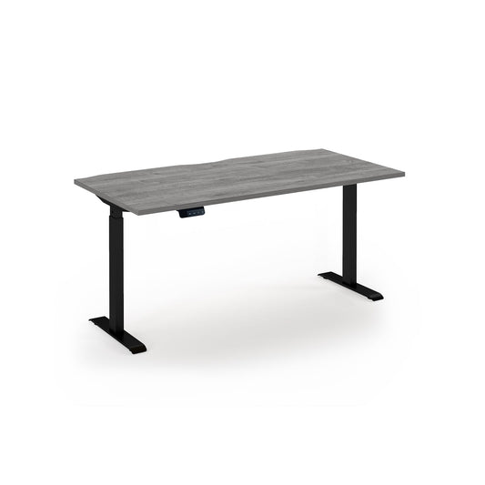 Elev8 Contract sit-stand desk 800mm deep