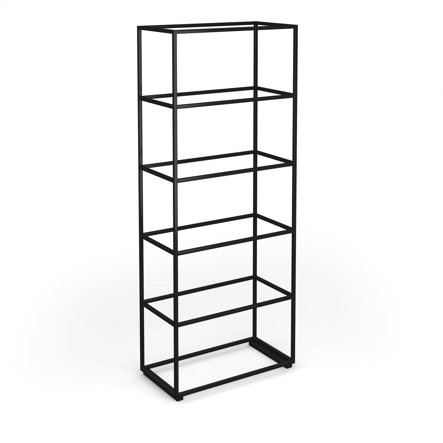 Flux modular storage double unit
