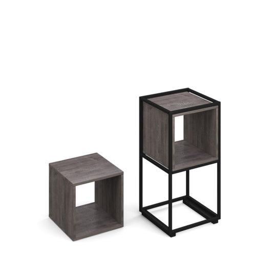 Flux modular storage cubby