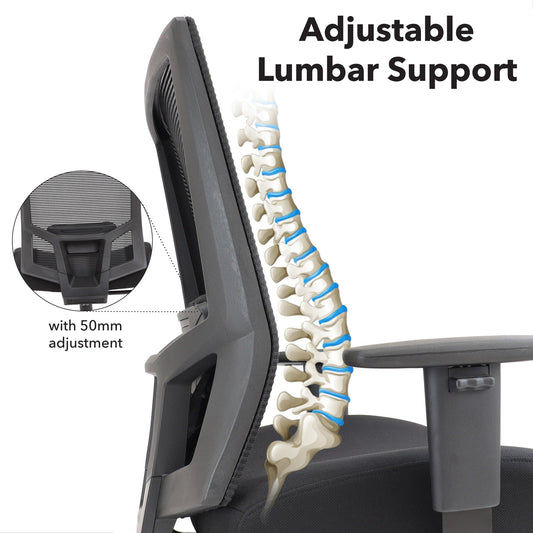 Isla bariatric operator chair