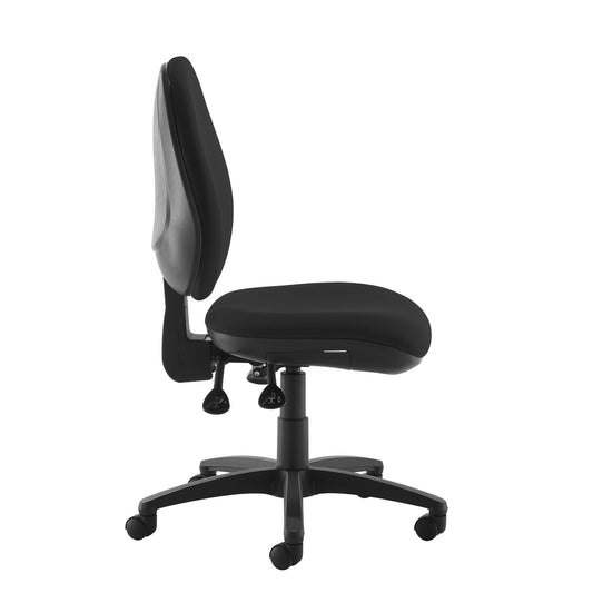 Jota XL fabric back operator chair