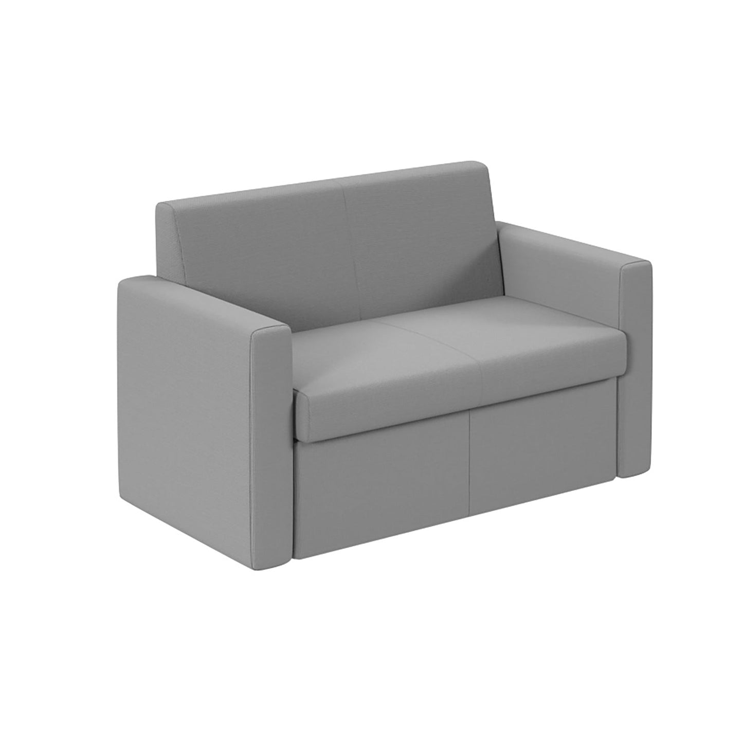 Two Seater fabric sofa