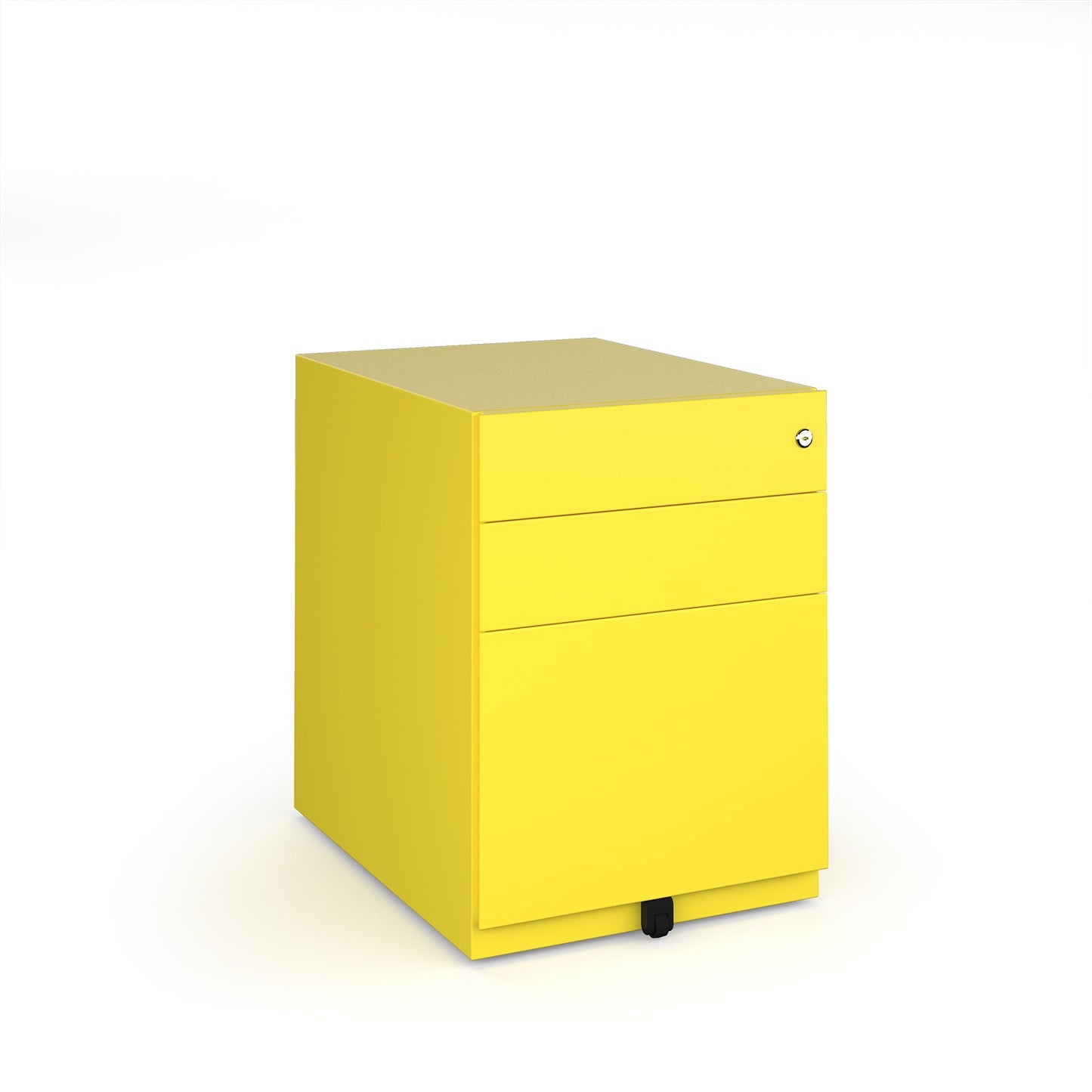 Bisley wide steel pedestal