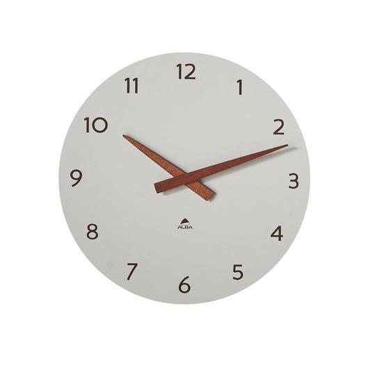 Orbit Wall Clock