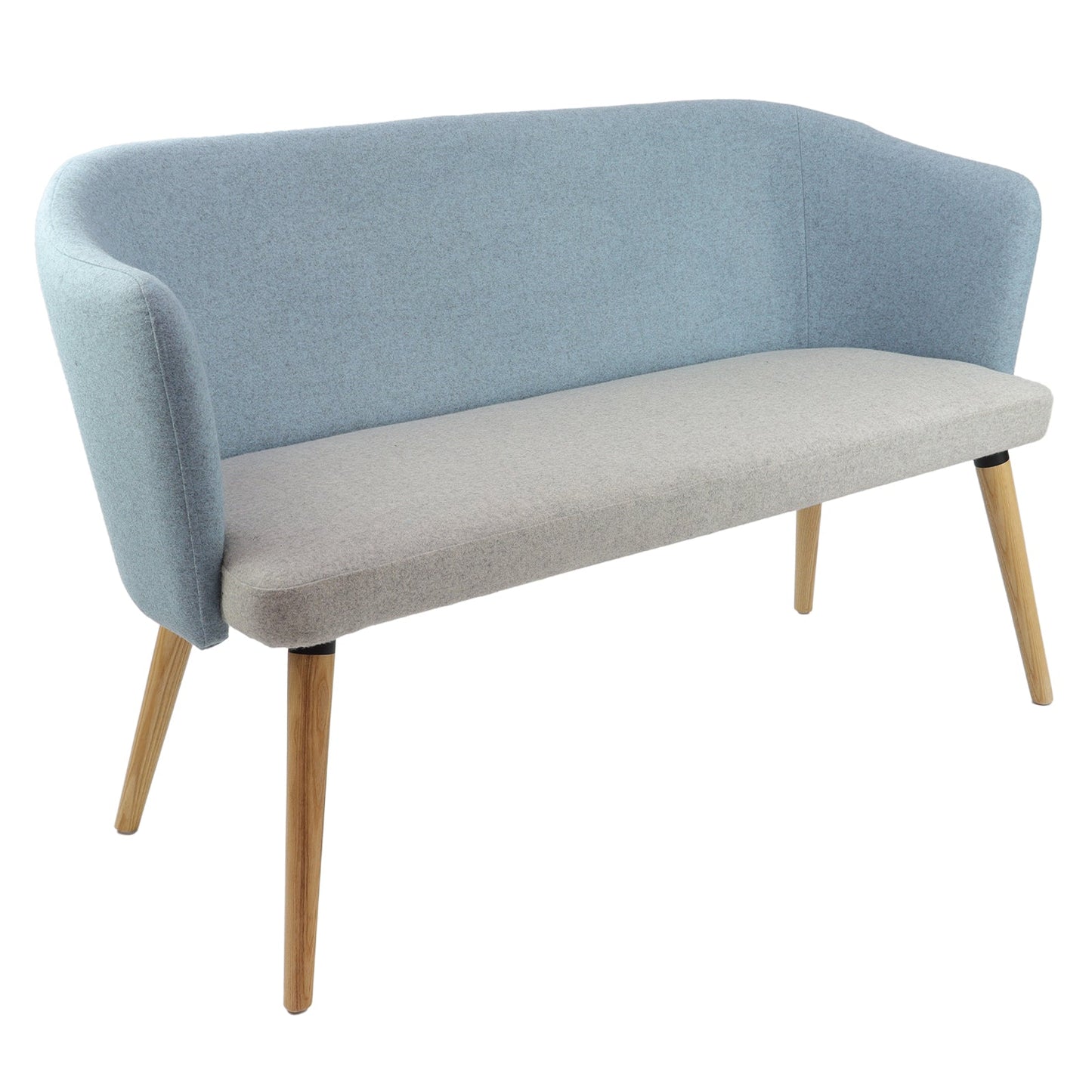 Otis double seater lounge chair