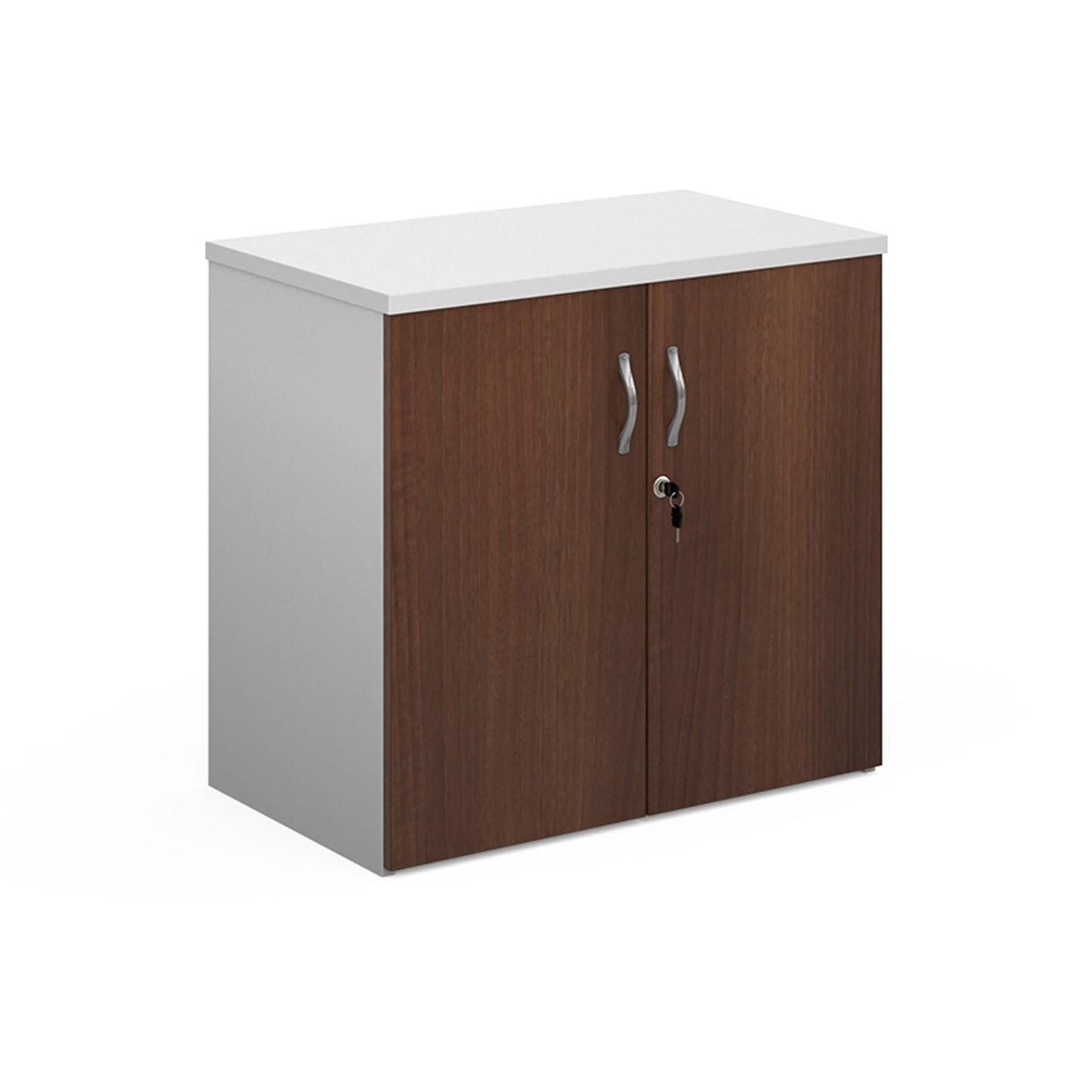 Duo double door cupboard