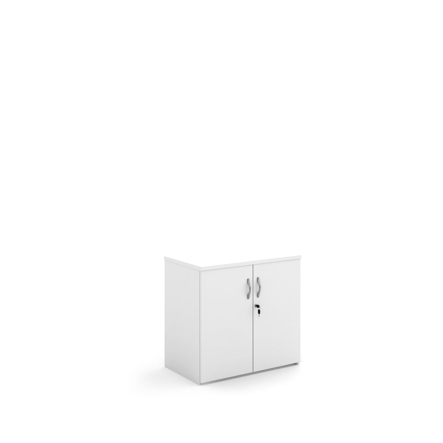Universal double door cupboard