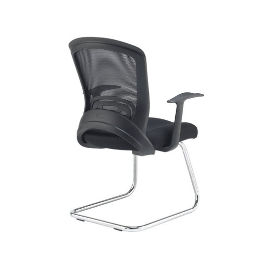 Solaris mesh visitors chair