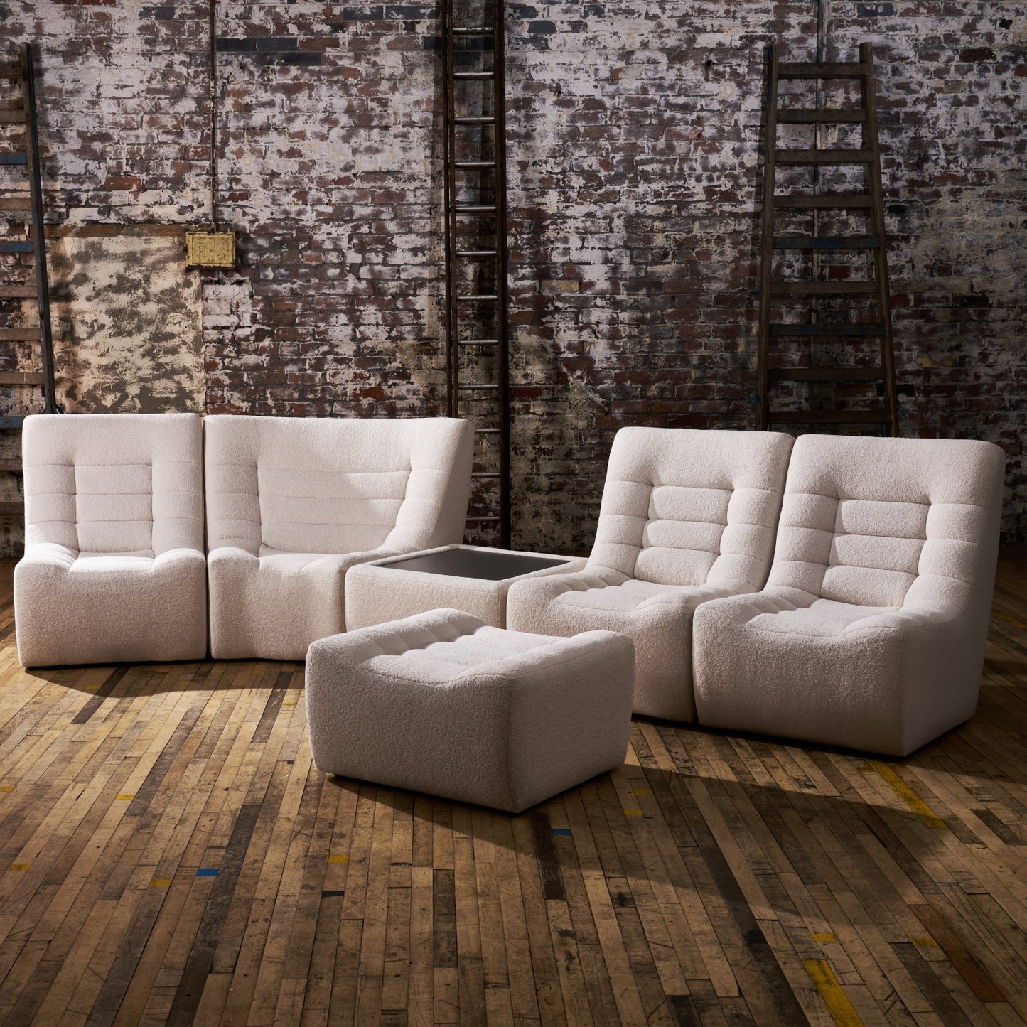Soul single sofa