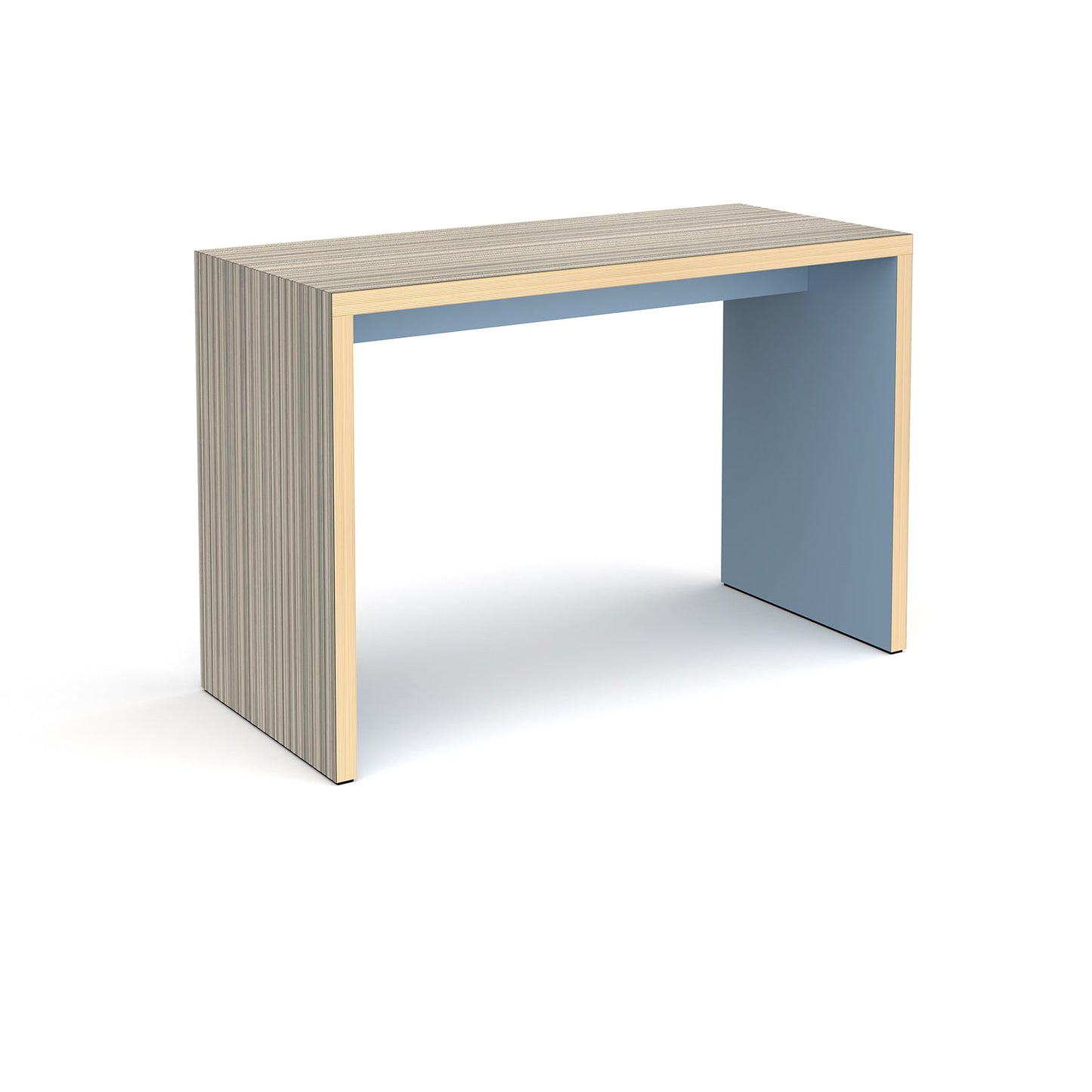 Slab Poseur dining table