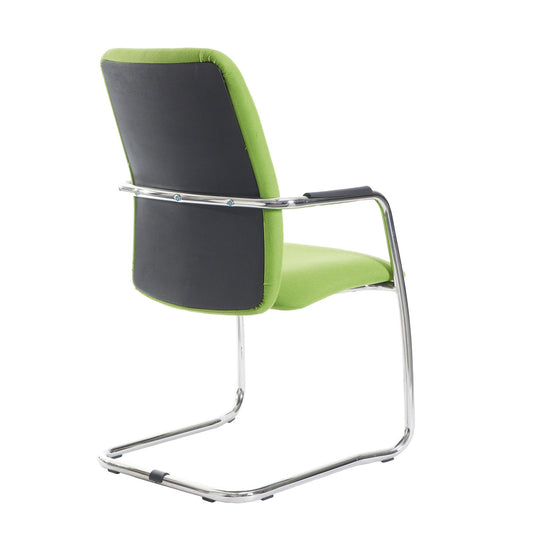 Cantilever - Upholstered Full Back
