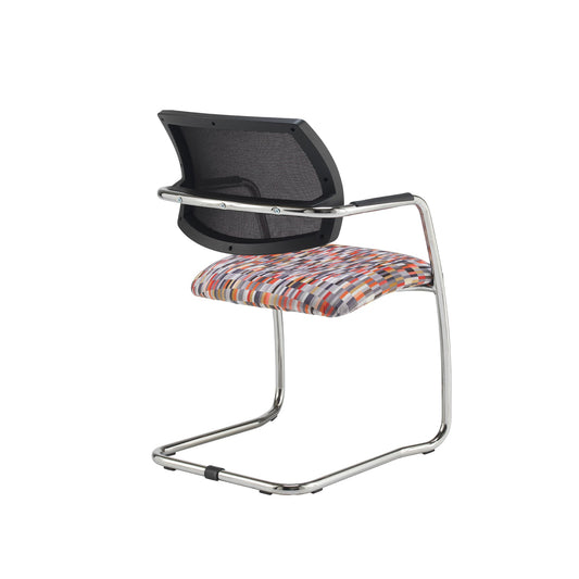 Cantilever - Mesh Back