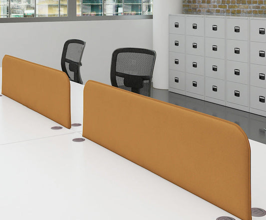 Vibe desktop fabric screen
