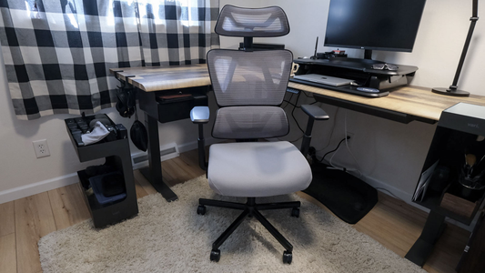 Office Chair Fabrics Explained: Comfort, Durability, and Style