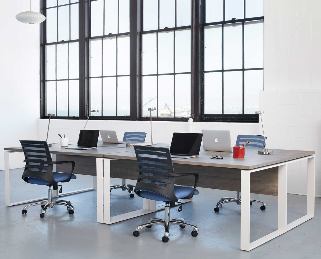 Enhancing Workplace Mood and Productivity Through Smart Office Design