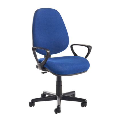 Operator chairs