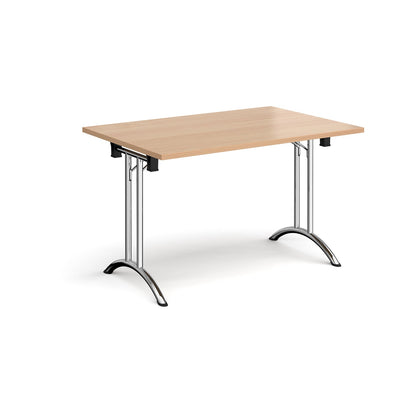 Folding & flip top