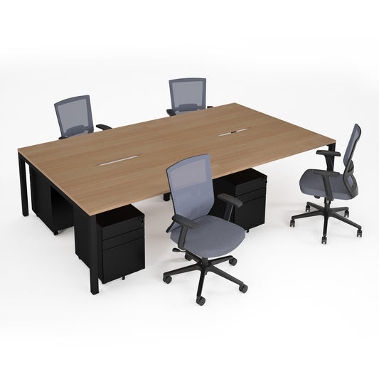 Connex II starter kit for 4 people
