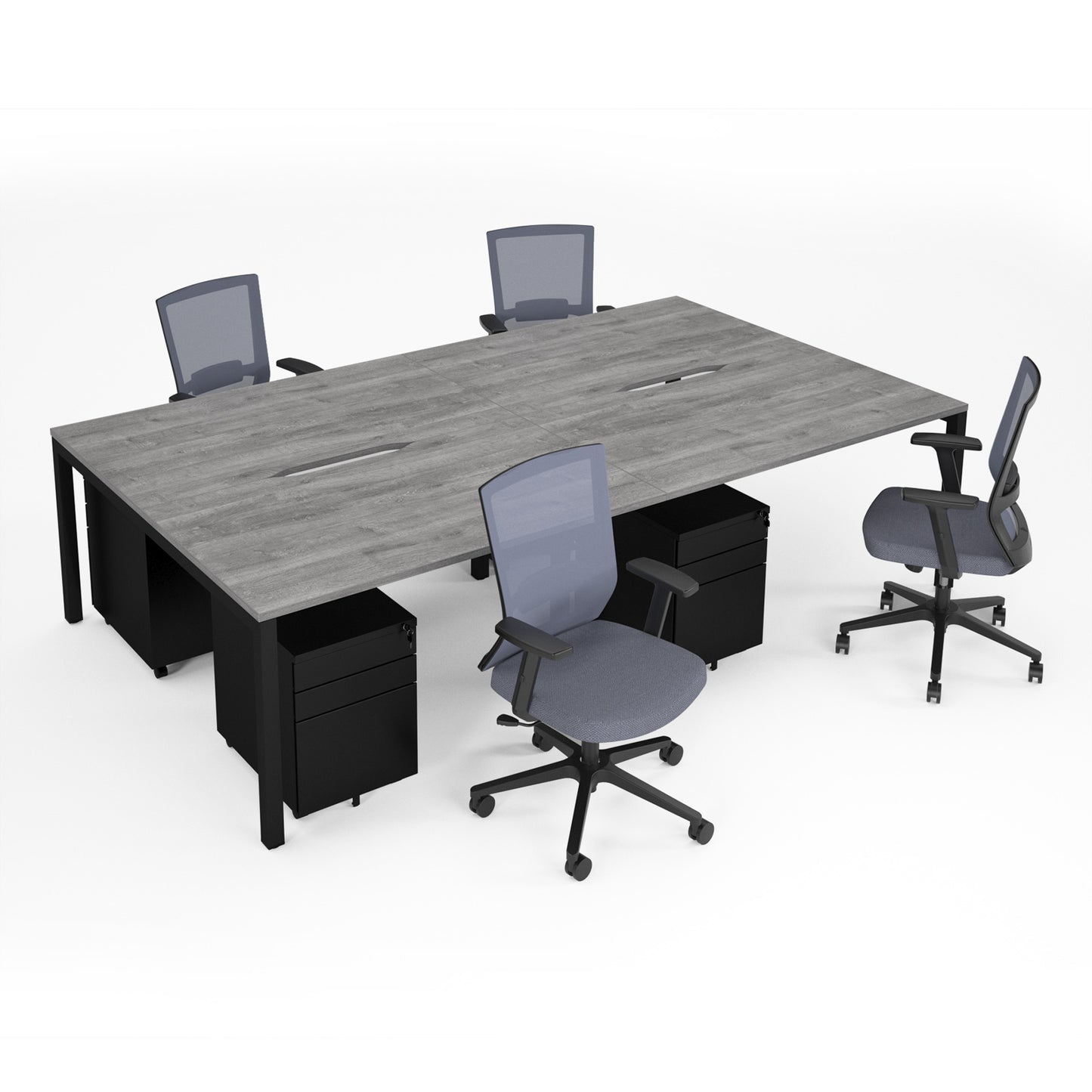 Connex II starter kit for 4 people