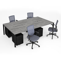 Connex II starter kit for 4 people