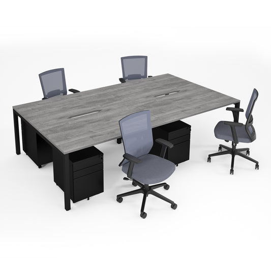 Connex II starter kit for 4 people