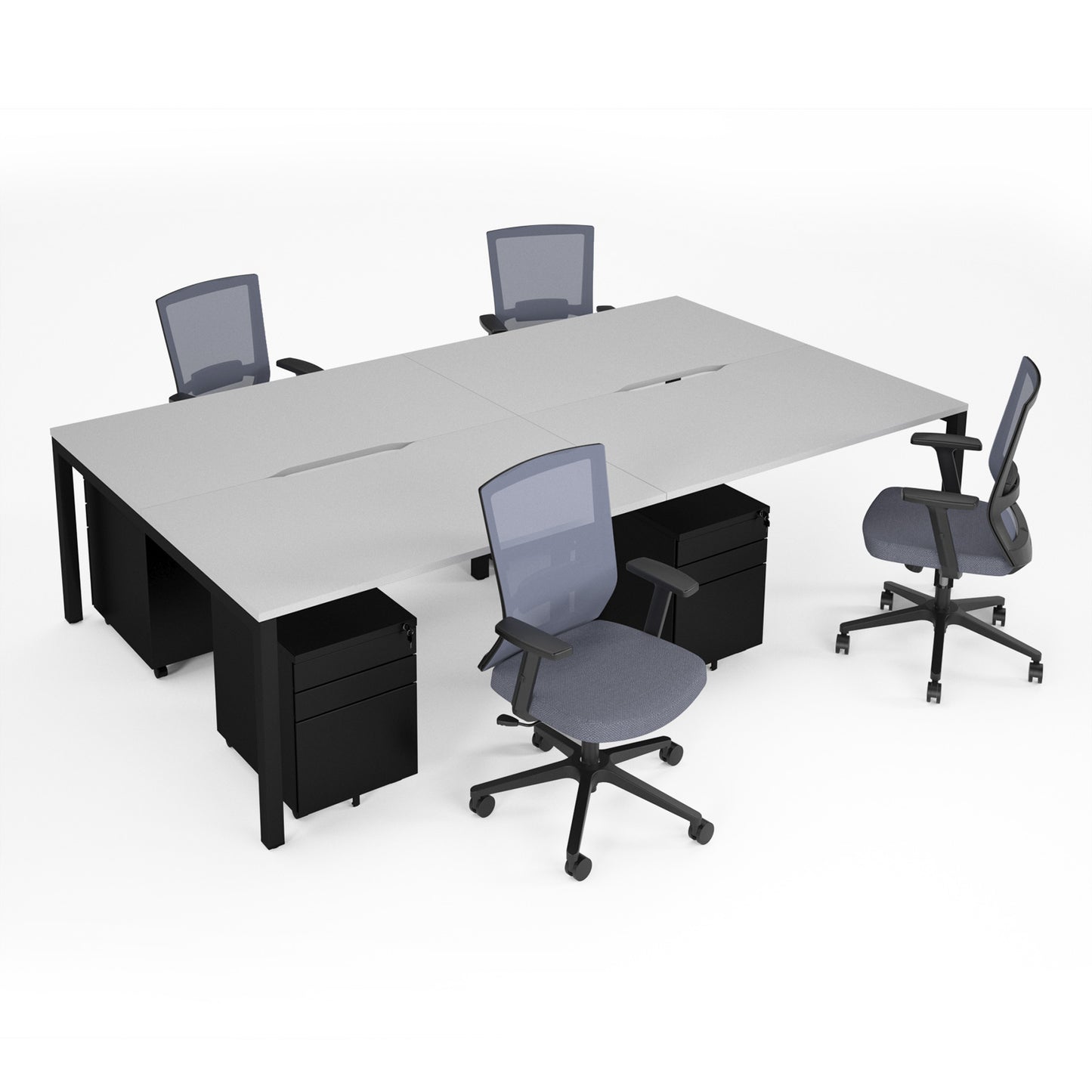 Connex II starter kit for 4 people