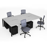 Connex II starter kit for 4 people