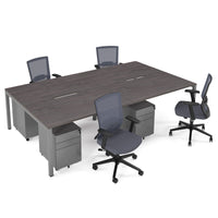 Connex II starter kit for 4 people