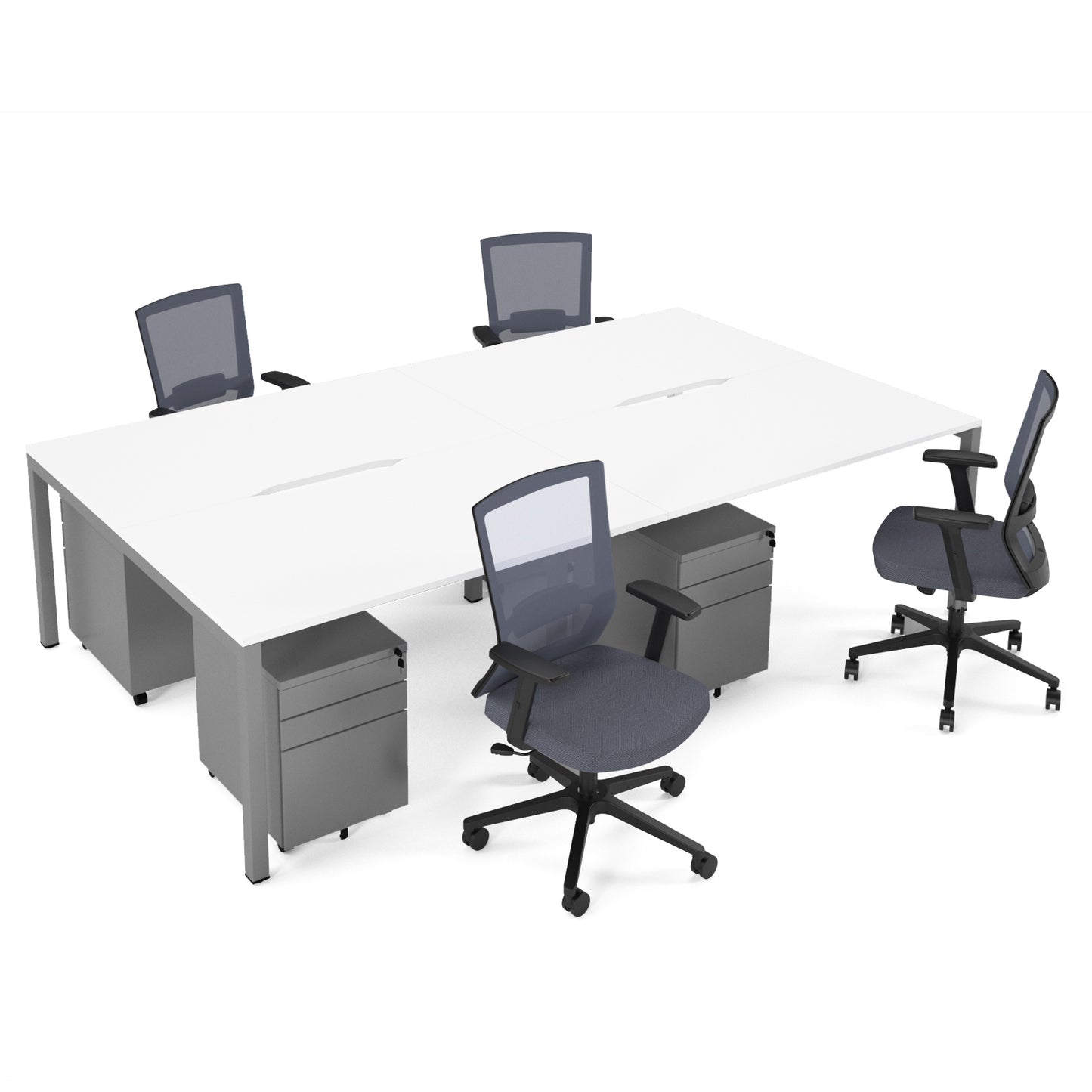 Connex II starter kit for 4 people
