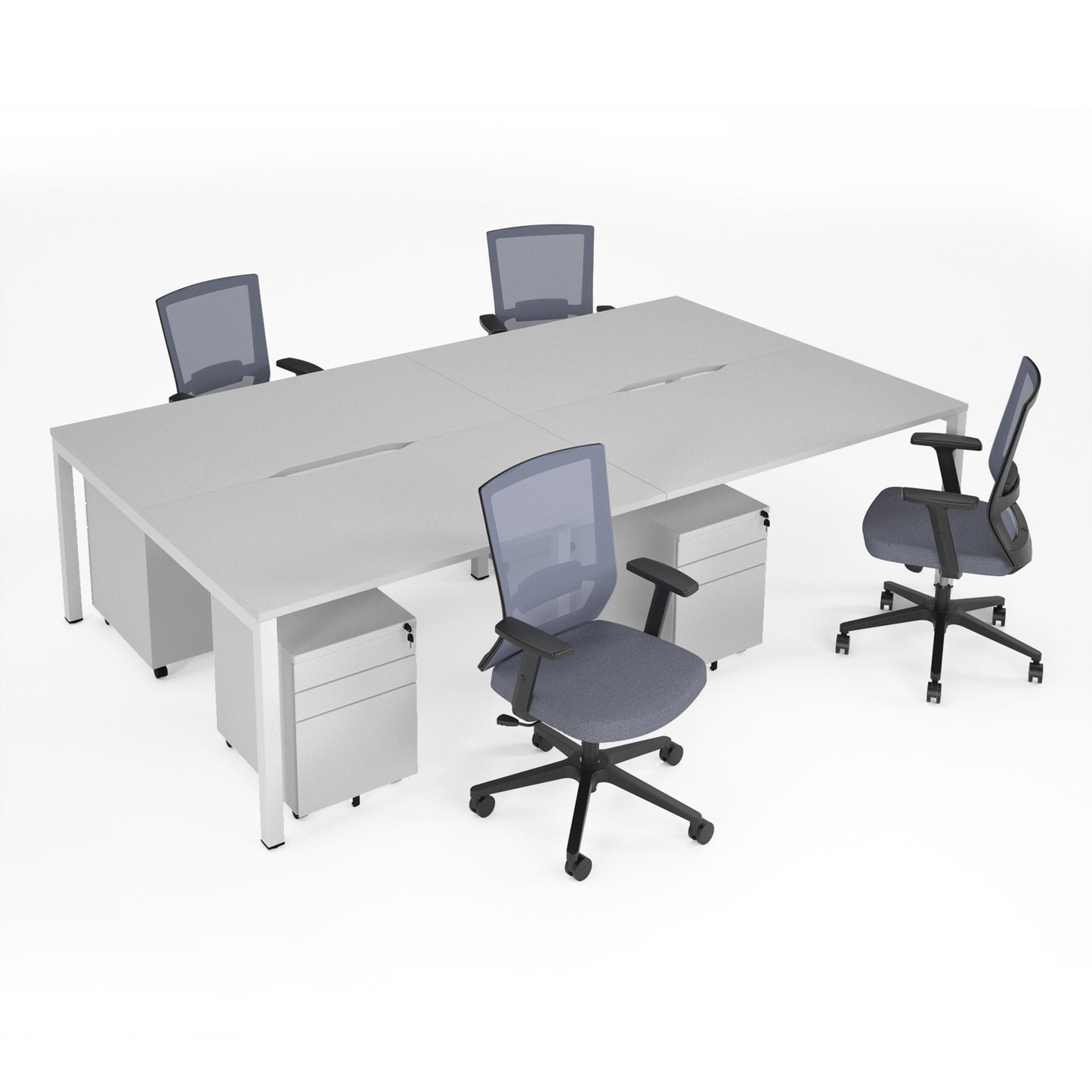 Connex II starter kit for 4 people