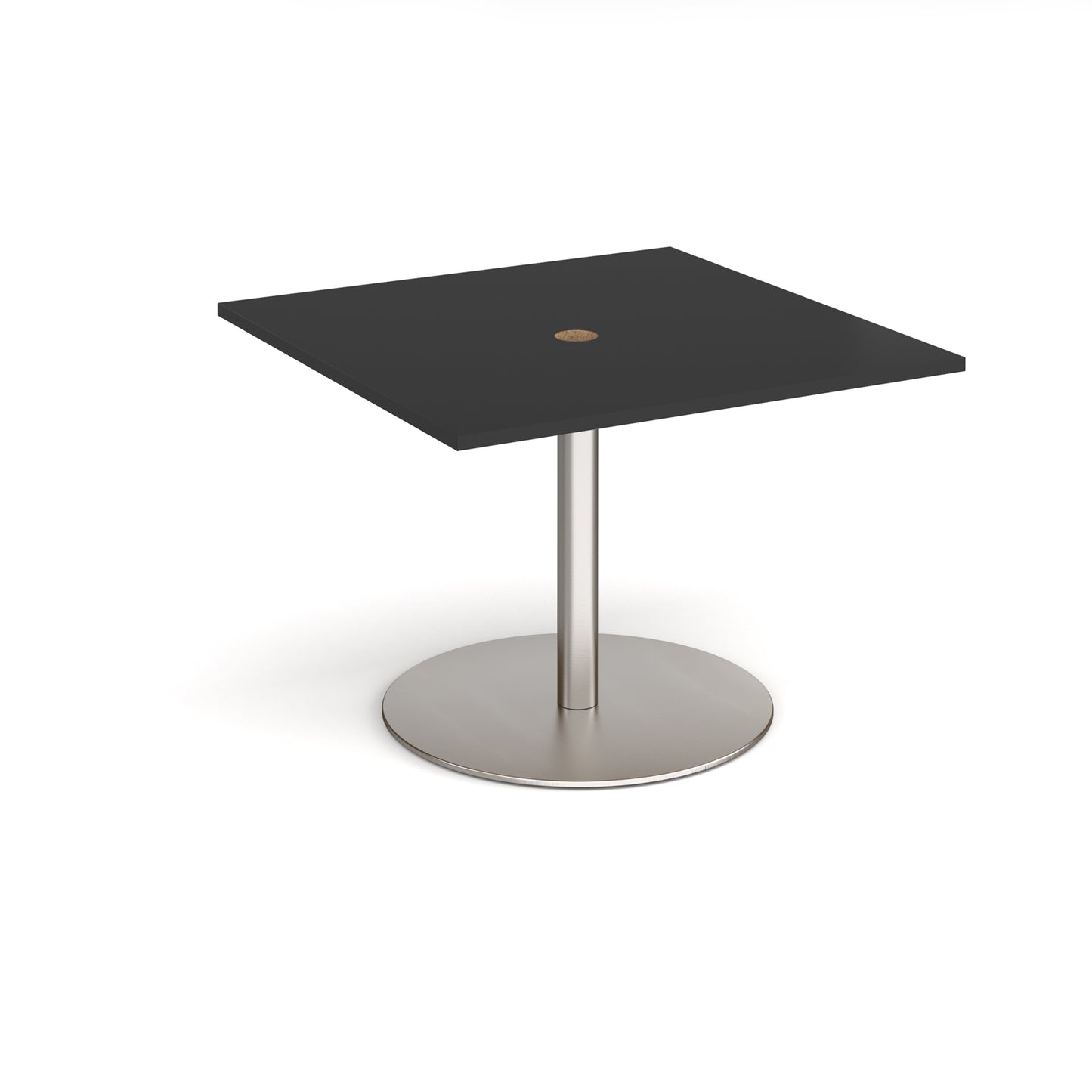 Eternal power ready square meeting table