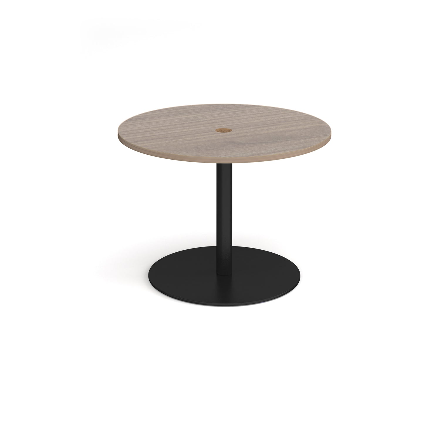 Eternal power ready circular meeting table