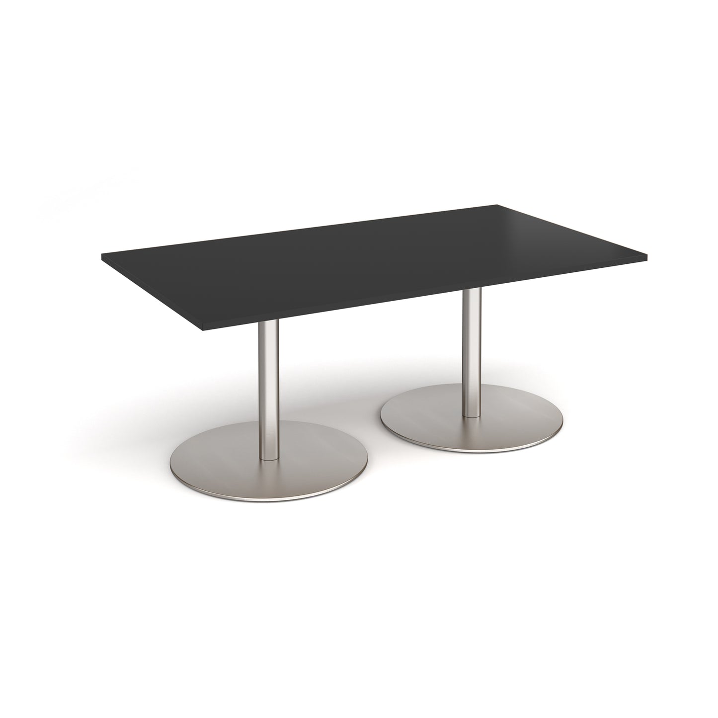 Eternal rectangular boardroom table