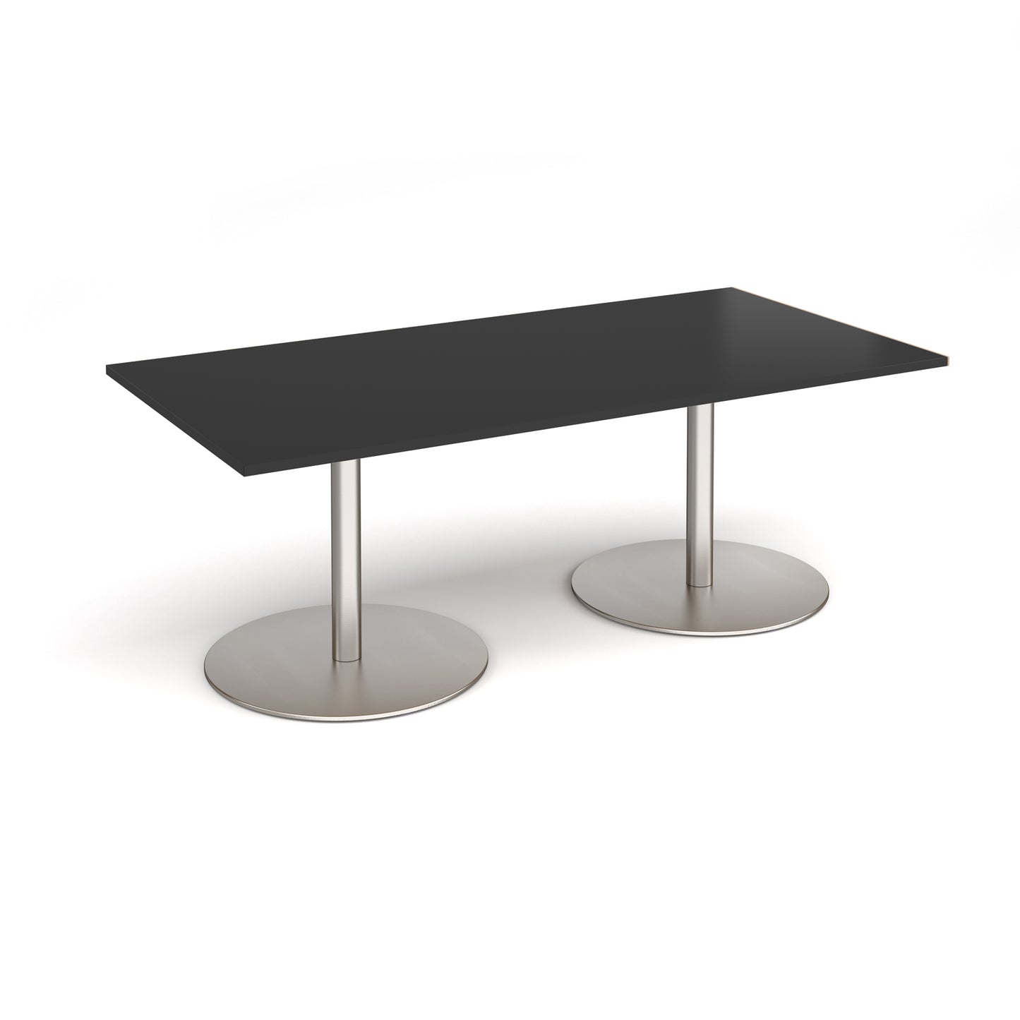 Eternal rectangular boardroom table