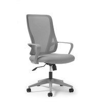 High back mesh task chair