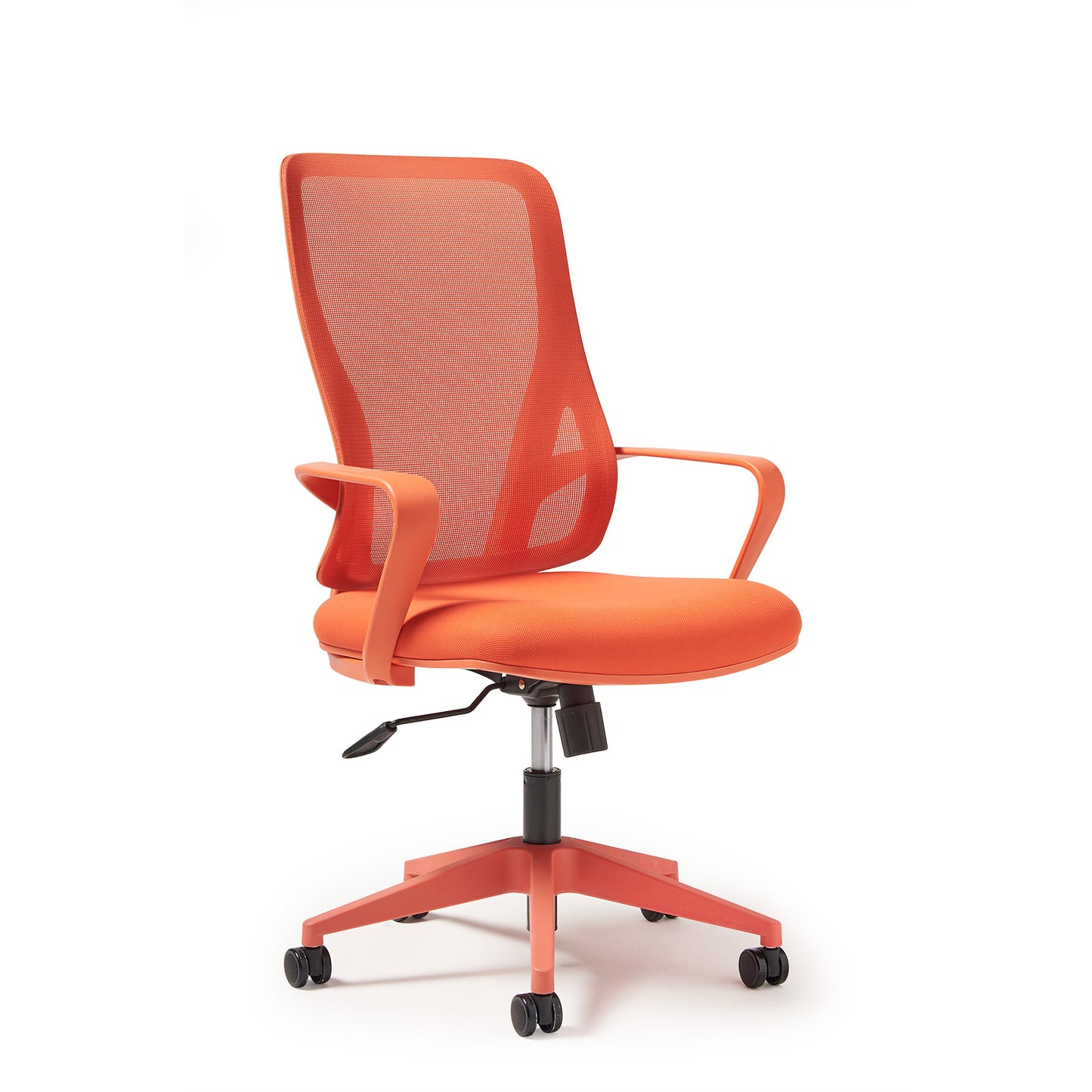 High back mesh task chair