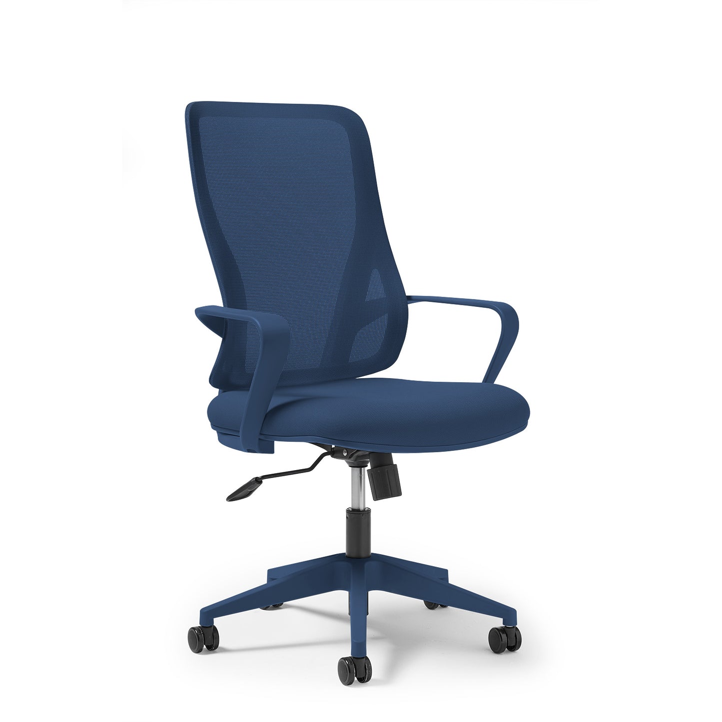 High back mesh task chair