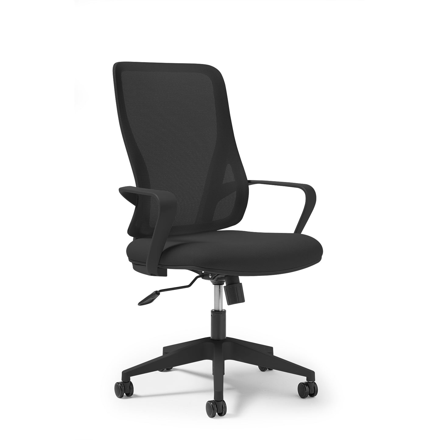 High back mesh task chair