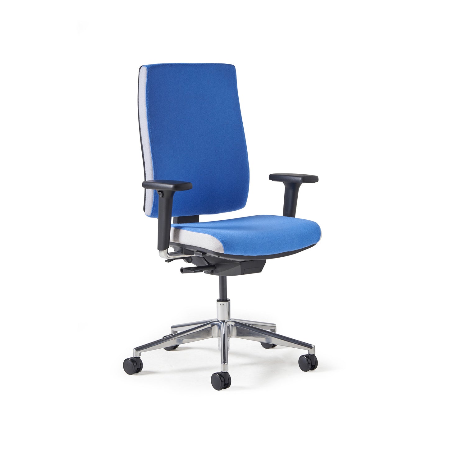 Miku fabric back - aluminium