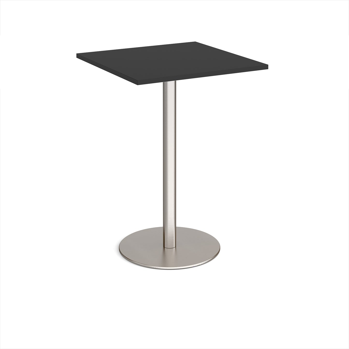 Trumpet base square extension table